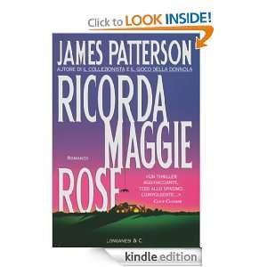 Ricorda Maggie Rose (La Gaja scienza) (Italian Edition) James 