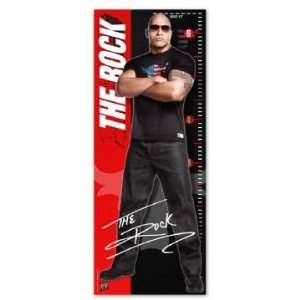  The Rock Growth Chart