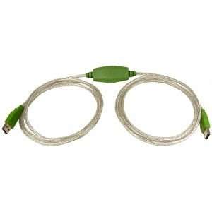  New 8 Easy Transfer Cable For Windows Vista   T56136 