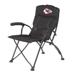   Kansas City Chiefs NFL Arch Arm Chair 