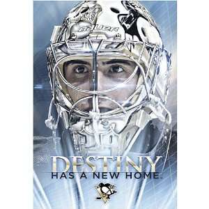  Pittsburgh Penguins Destiny Has A New Home Marc Andre 