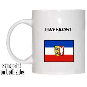  Schleswig Holstein   HAVEKOST Mug 