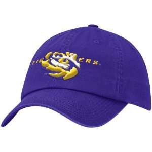 Nike LSU Tigers Purple Local Campus Hat 