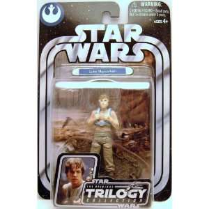  OTC #01 Luke Skywalker (Dagobah) C7/8 Toys & Games