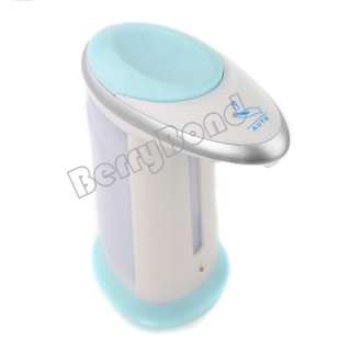 New Automatic Sensor Soap Sanitizer Dispenser Bathroom  