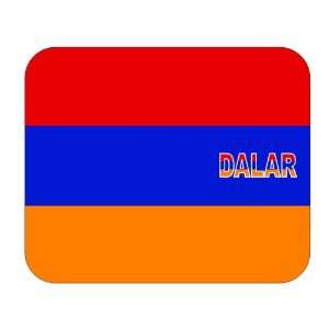  Armenia, Dalar Mouse Pad 