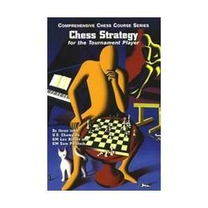 Chess Strategy for the Tournament Player, 3rd Rev.   Alburt and 