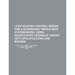 Loop Shaping control design for a supersonic propulsion system model 
