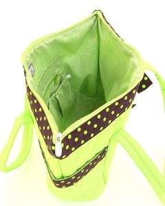 Custom Embroidered Diaper Bag/Tote Bag
