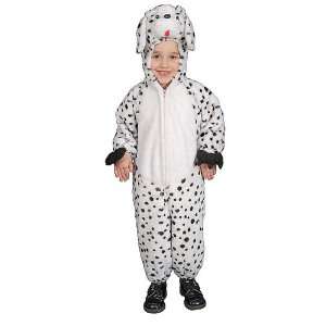  Quality Brave Little Dalmatian Costume Set   Size 14 By 