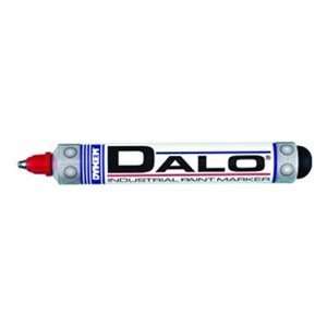  Red Dalo Medium Tip DYKEM[REG] Paint Marker, Pack of 6 