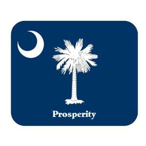 US State Flag   Prosperity, South Carolina (SC) Mouse Pad 