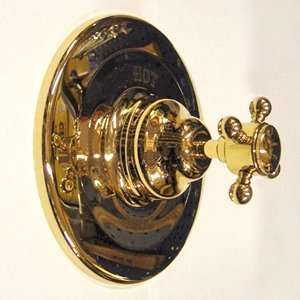  Rohl Chrome Shower Valve with Metal Lever Handle