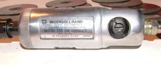   Rand model 308 Die grinder Air Powered Cut Off Tool with (18) 3 Discs