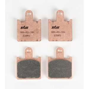  SBS RS Sintered Brake Pads 841RS Automotive