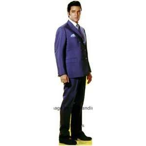  Elvis Double Breasted Coat Life size Standup Standee 