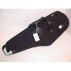   Black Performance Fabric Alto Sax Case, 720 59 19 Musical Instruments