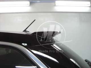 Mazda CX 7 2007 2010 OEM Mazdaspeed Spoiler  