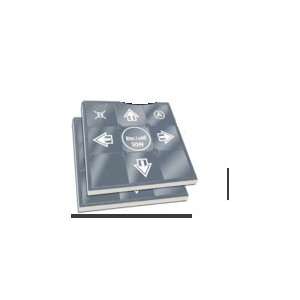  Metal Dance Pad for Ps / Ps2   Xbox   Gamecube & Pc 