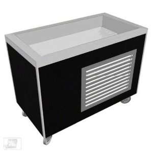   HB4CM 60 Portable Mechanically Assisted Cold Food Table   Heritage