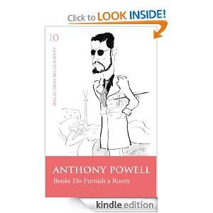 Books Do Furnish A Room (Dance to the Music of Time) Anthony Powell 