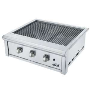   Built in Combination Grill with Dual Insta Sear Patio, Lawn & Garden