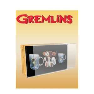        Gremlins coffret 2 mugs & peluche Toys & Games