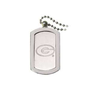  Green Bay Packers Dog Tag Necklace