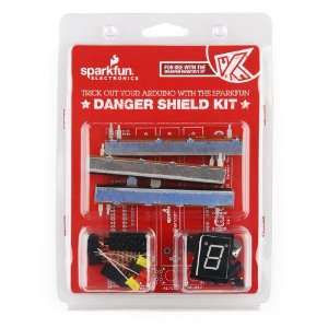  Danger Shield Kit Retail Electronics