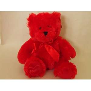  Hersheys Plush Teddy Bear Red 14 Toys & Games