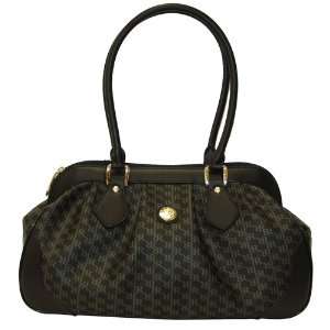   Shoulder Satchel by Rioni Designer Handbags & Luggage 