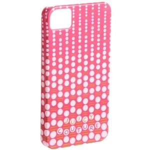  Juicy Couture IPhone 4 Case Polka Dot Pink Cell Phones 