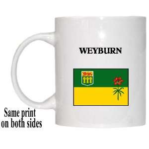  Saskatchewan   WEYBURN Mug 