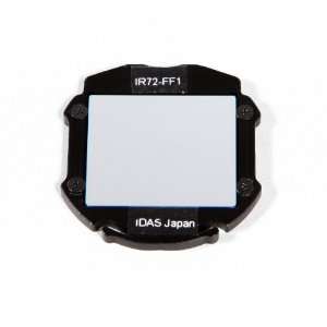  Canon Body mounted Infrared Filter