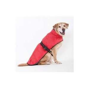  ESSENTIAL BLANKET COAT, Color RED; Size XLARGE (Catalog 