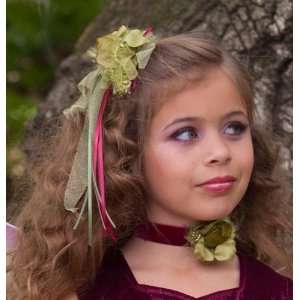 Lets Party By Princess Paradise Sugar Plum Fairy Child Choker / Green 