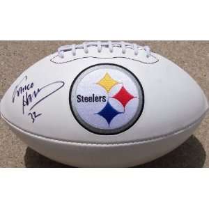 FRANCO HARRIS HALL OF FAME PITTSBURGH STEELERS SIGNED AUTOGRAPHED 