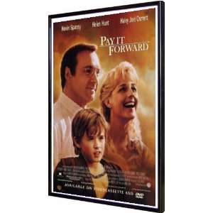 Pay It Forward 11x17 Framed Poster