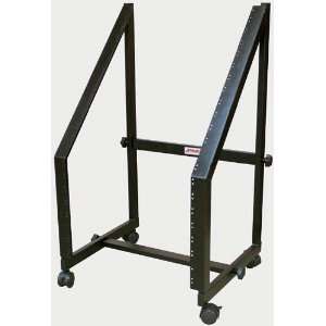  (Price/EACH)Stageline   20 Space Rack Stand Hvy Duty 