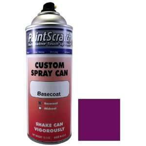  Dark Red Purple Metallic Touch Up Paint for 1998 Infiniti Q45 (color 