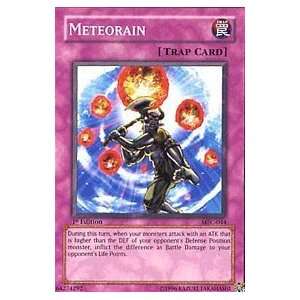  Yu Gi Oh   Meteorain   Magicians Force   #MFC 044   1st 