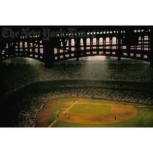  Yankee Stadium, Night Baseball, Championship Season   1956 