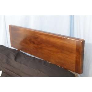   Inspired Queen Bed Sappy Walnut (Item # QSW916) 