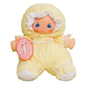 Little Darlins Baby Doll   Yellow   Hypoallergenic Toys 