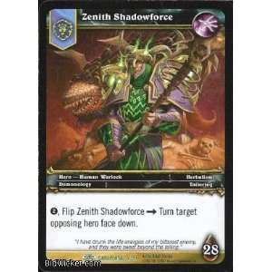  Zenith Shadowforce (World of Warcraft   Through the Dark Portal 