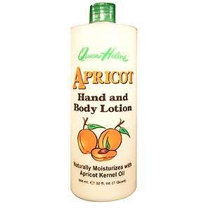 Queen Helene Lotion 32oz. Apricot Hand & Body