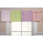 Mosaic Garden Kidsline Valance Ladybug New Pink New