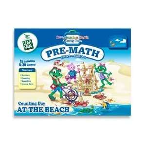   Imagination Desk Pre Math   Counting Day at the Beach Toys & Games