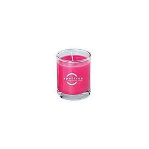  Min Qty 144 All Natural Soy Candles, Votive Glass, 3.25 oz 