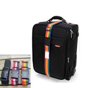 NEW Travel Extras Luggage Belt Lock Safe Strap 2M  